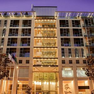 The Abdali Boulevard Hotel